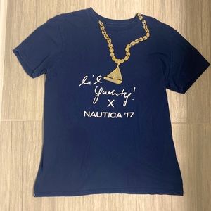 Nautica x Lil Yachty ‘17 Chain Shirt